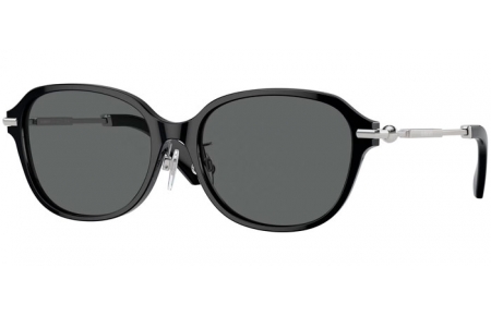 Gafas de Sol - Burberry - BE4429D - 300187  BLACK // DARK GREY