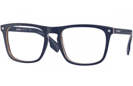 Lunettes de vue - Burberry - BE2340 BOLTON - 3799 BLUE