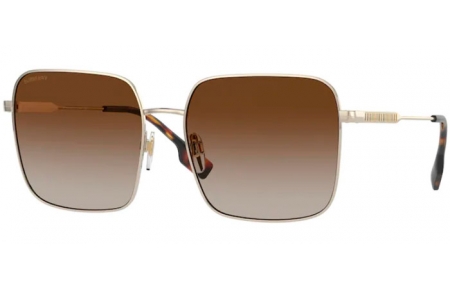 Gafas de Sol - Burberry - BE3119 JUDE - 110913 LIGHT GOLD // BROWN GRADIENT