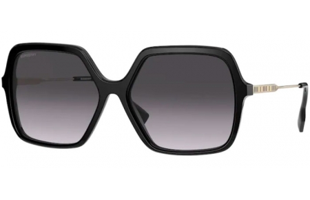 Gafas de Sol - Burberry - BE4324 ISABELLA - 30018G BLACK // GREY GRADIENT