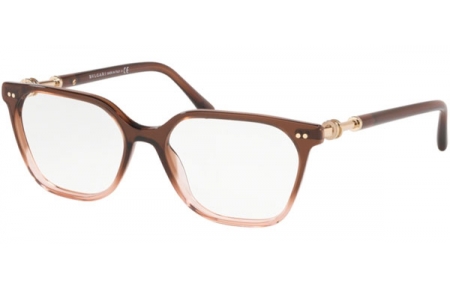 Monturas - Bvlgari - BV4178 - 5476 BROWN GRADIENT BEIGE