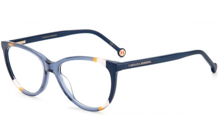 Monturas - Carolina Herrera - CH 0064 - RTC BLUE ORANGE