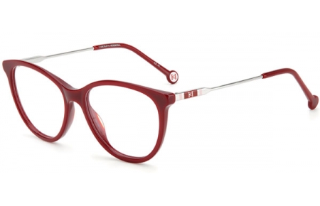 Monturas - Carolina Herrera - CH 0073 - LHF BURGUNDY