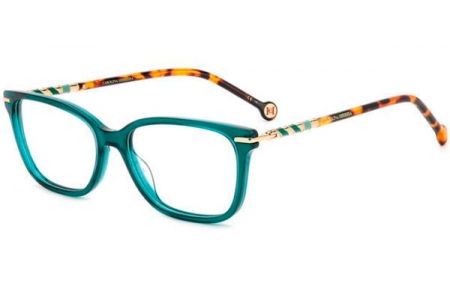 Monturas - Carolina Herrera - HER 0097 - XGW GREEN HAVANA