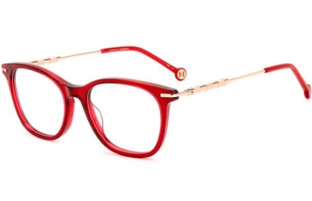 Monturas - Carolina Herrera - HER 0103 - C9A RED