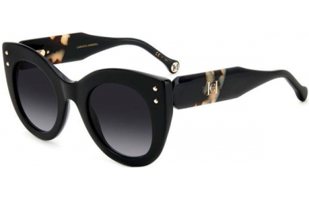 Gafas de Sol - Carolina Herrera - HER 0127/S - WR7 (9O) BLACK HAVANA // DARK GREY GRADIENT