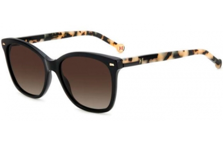 Gafas de Sol - Carolina Herrera - HER 0137/S - WR7 (HA) BLACK HAVANA // BROWN GRADIENT