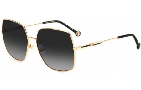 Gafas de Sol - Carolina Herrera - HER 0139/S - 000 (9O) ROSE GOLD // DARK GREY GRADIENT