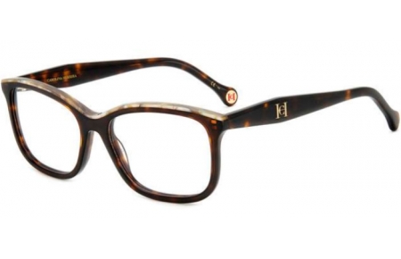 Monturas - Carolina Herrera - HER 0147 - C9K HAVANA WHITE