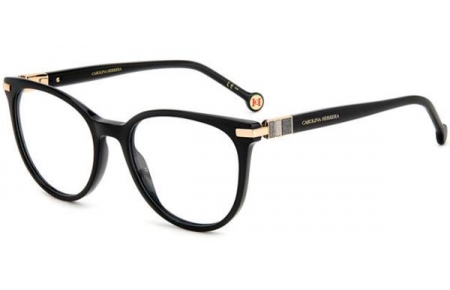 Frames - Carolina Herrera - HER 0156 - 807 BLACK