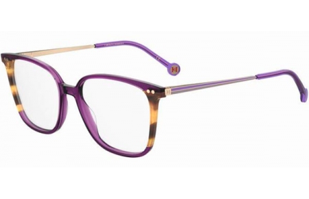 Monturas - Carolina Herrera - HER 0165 - HKZ VIOLET HAVANA