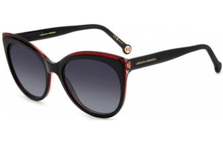 Gafas de Sol - Carolina Herrera - HER 0175/S - 3H2 (9O) BLACK PINK // DARK GREY GRADIENT