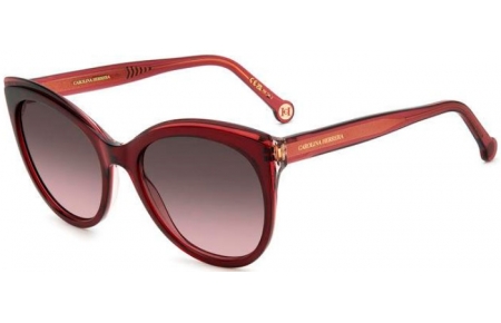 Gafas de Sol - Carolina Herrera - HER 0175/S - C8C (M2) BURGUNDY RED // BROWN PINK GRADIENT