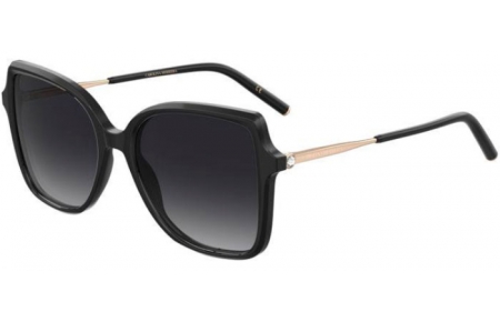 Gafas de Sol - Carolina Herrera - HER 0179/S - 2M2 (9O) BLACK GOLD // DARK GREY GRADIENT