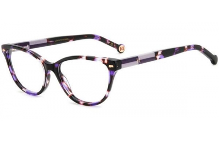 Monturas - Carolina Herrera - HER 0190 - YJM VIOLET HAVANA VIOLET