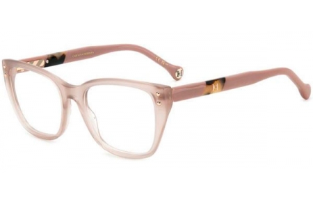 Monturas - Carolina Herrera - HER 0191 - L93 PEACH HAVANA