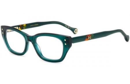 Monturas - Carolina Herrera - HER 0192 - YJE GREEN HAVANA GREEN