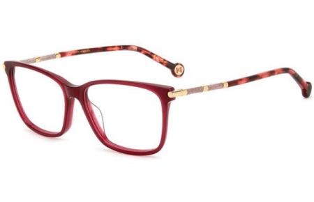 Monturas - Carolina Herrera - HER 0199/G - 6K3 BURGUNDY GOLD