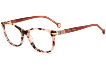 Monturas - Carolina Herrera - HER 0201 - H4V PINK HAVANA GOLD