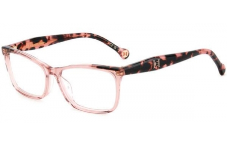 Monturas - Carolina Herrera - HER 0202/G - HT8 PINK HAVANA