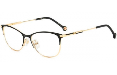 Monturas - Carolina Herrera - HER 0211 - RHL GOLD BLACK