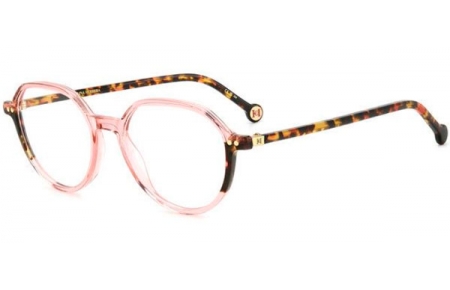 Monturas - Carolina Herrera - HER 0212 - HT8 PINK HAVANA