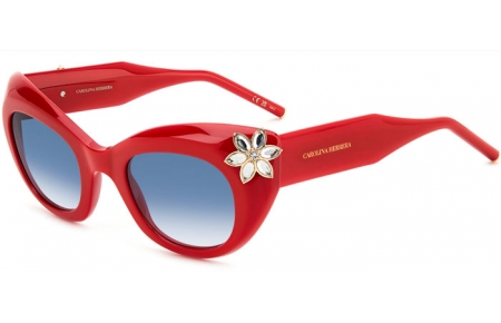 Gafas de Sol - Carolina Herrera - HER 0215/S - C9A (08) RED // BLUE GRADIENT