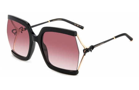 Gafas de Sol - Carolina Herrera - HER 0216/G/S - HK8 (3X) BLACK VIOLET // DARK PINK GRADIENT