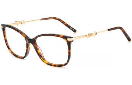 Monturas - Carolina Herrera - HER 0218 - LVL BROWN HAVANA GOLD