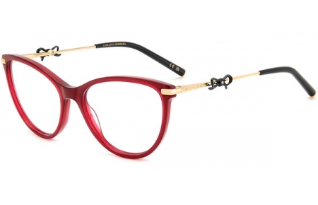 Monturas - Carolina Herrera - HER 0219 - 6K3 BURGUNDY GOLD