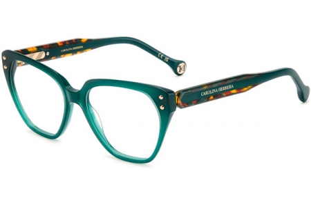 Monturas - Carolina Herrera - HER 0223 - ACK GREEN HAVANA