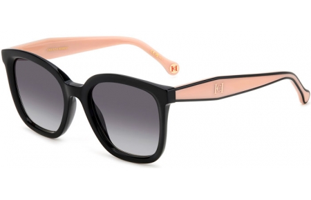 Gafas de Sol - Carolina Herrera - HER 0225/G/S - 3H2 (9O) BLACK PINK // GREY GRADIENT