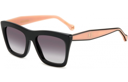 Gafas de Sol - Carolina Herrera - HER 0226/S - 3H2 (9O) BLACK PINK // GREY GRADIENT