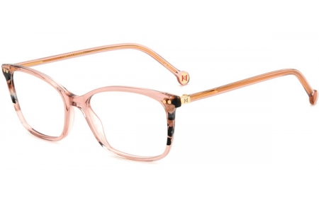 Monturas - Carolina Herrera - HER 0246 - L93 PEACH HAVANA