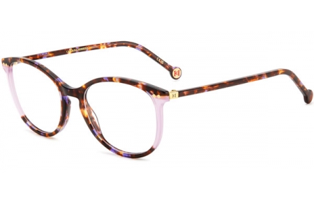 Frames - Carolina Herrera - HER 0247 - HKZ VIOLET HAVANA