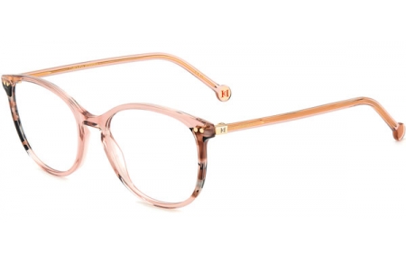 Monturas - Carolina Herrera - HER 0247 - L93 PEACH HAVANA