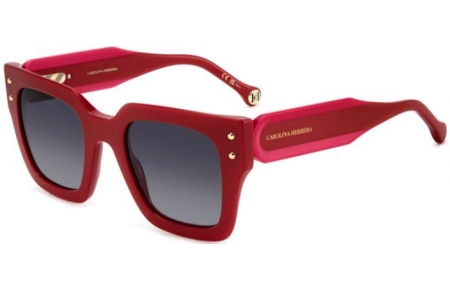 Gafas de Sol - Carolina Herrera - HER 0255/S - C9A (9O) RED // DARK GREY GRADIENT