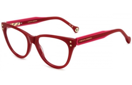 Monturas - Carolina Herrera - HER 0256 - C9A RED