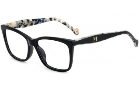 Monturas - Carolina Herrera - HER 0260/G - 807 BLACK