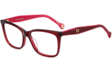 Monturas - Carolina Herrera - HER 0260/G - LHF BURGUNDY