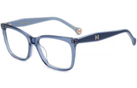 Monturas - Carolina Herrera - HER 0260/G - PJP BLUE