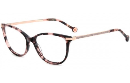 Monturas - Carolina Herrera - HER 0263 - HT8 PINK HAVANA