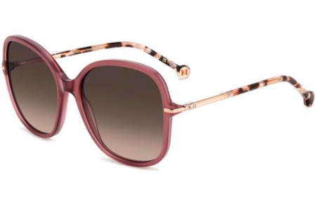 Gafas de Sol - Carolina Herrera - HER 0269/S - 35J (HA) PINK // BROWN GRADIENT