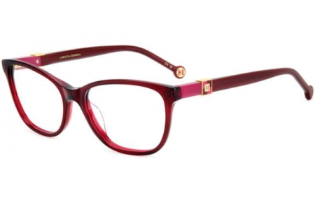 Monturas - Carolina Herrera - HER 0276/G - LHF BURGUNDY