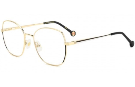 Monturas - Carolina Herrera - HER 0281 - I46 MATTE BLACK GOLD