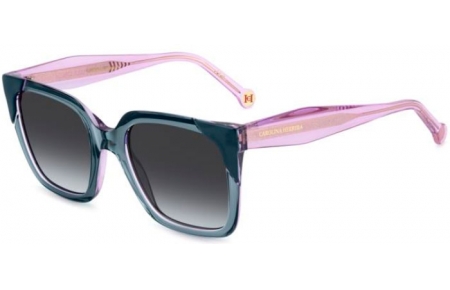 Gafas de Sol - Carolina Herrera - HER 0288/S - ZI9 (9O) BLUE // DARK GREY GRADIENT