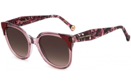 Gafas de Sol - Carolina Herrera - HER 0289/S - 35J (HA) PINK // BROWN GRADIENT