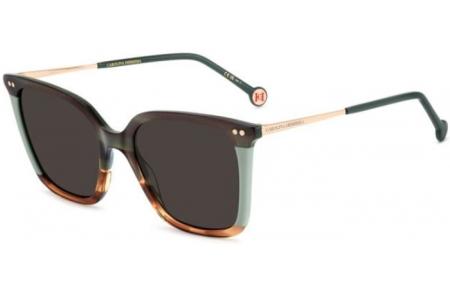 Gafas de Sol - Carolina Herrera - HER 0292/S - I88 (IR) GREEN // GREY