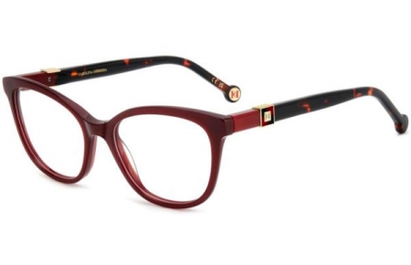 Monturas - Carolina Herrera - HER 0299 - C9A BORDEAUX