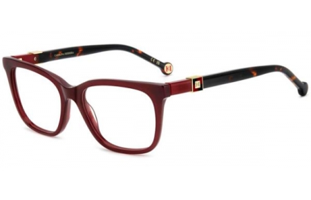 Monturas - Carolina Herrera - HER 0300 - C9A BORDEAUX